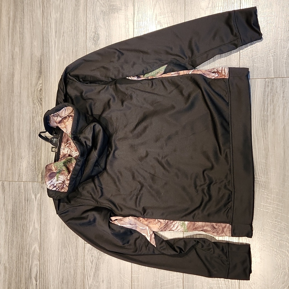 NWT Dunbrooke NFL Team Apparel N E Patriots Full Zip Men's sz M Sweatshirt - Picture 10 of 13